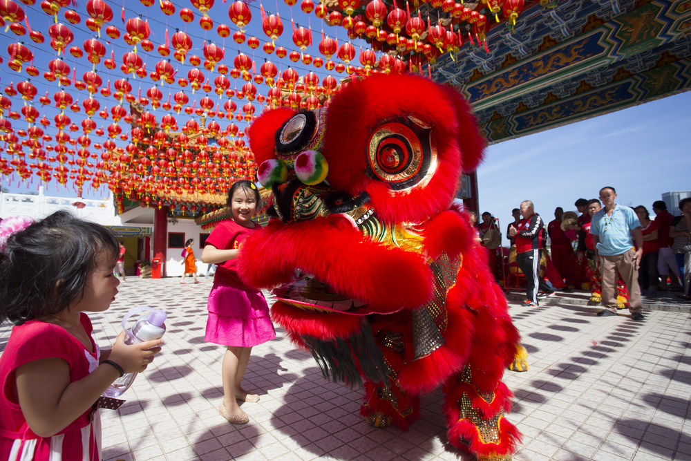 Chinese new year festival essay spm