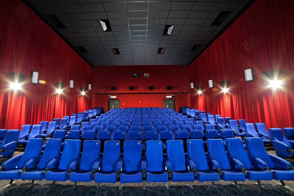 City square mall cinema