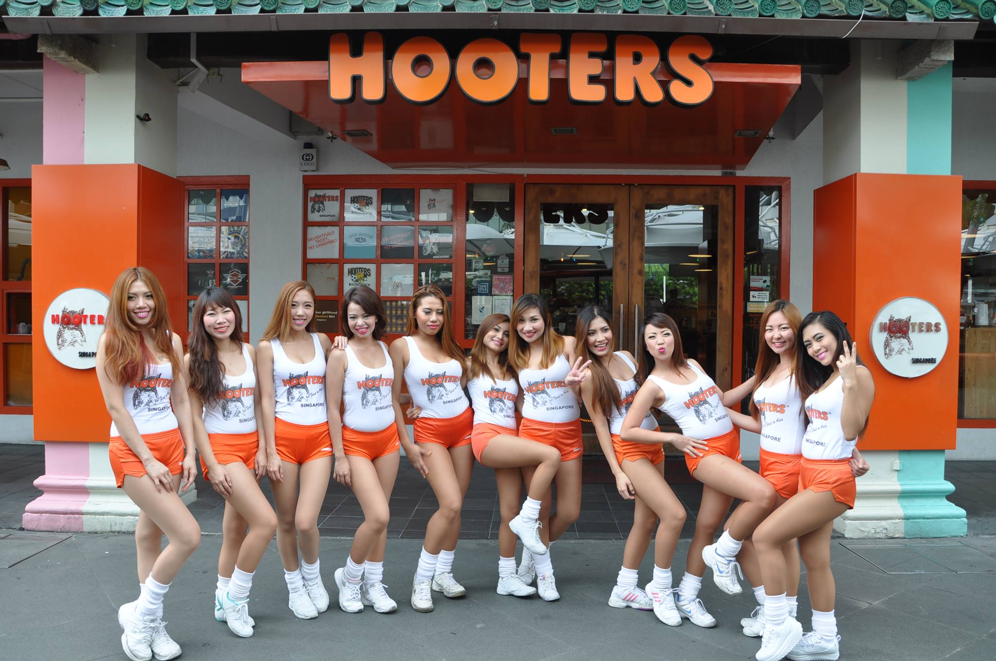 Possible Plans for a Hooters Restaurant in Malaysia ExpatGo