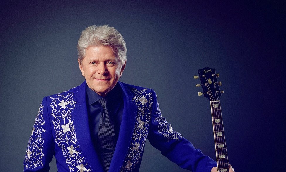Peter Cetera of Chicago to Hold an Intimate Concert in Kuala Lumpur
