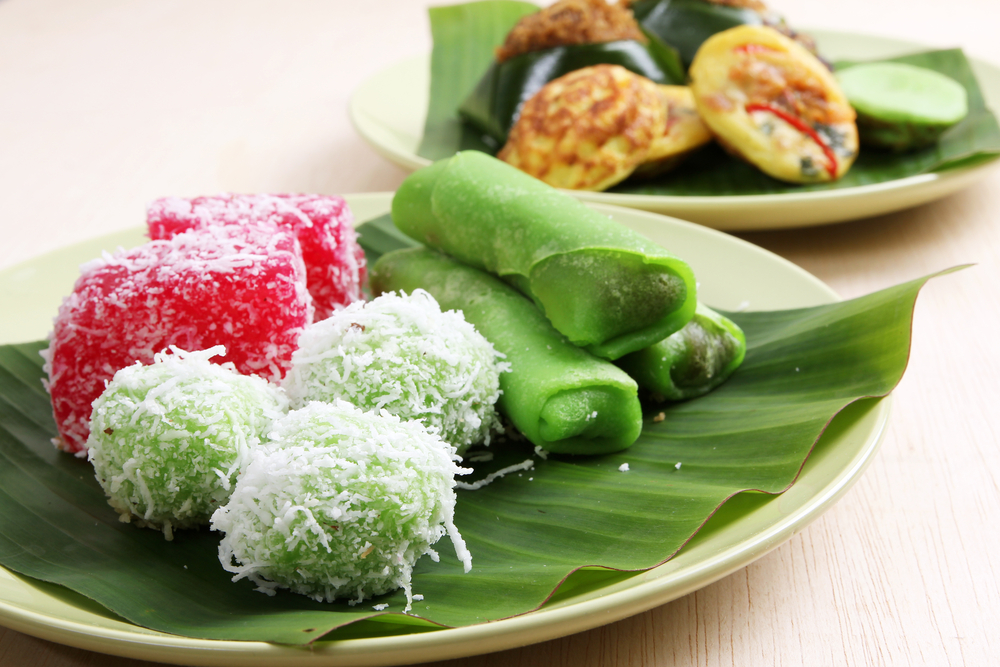kuih malaysia