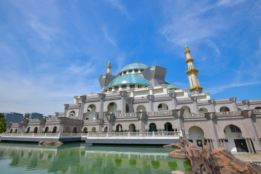 masjid wilayah kuala lumpur