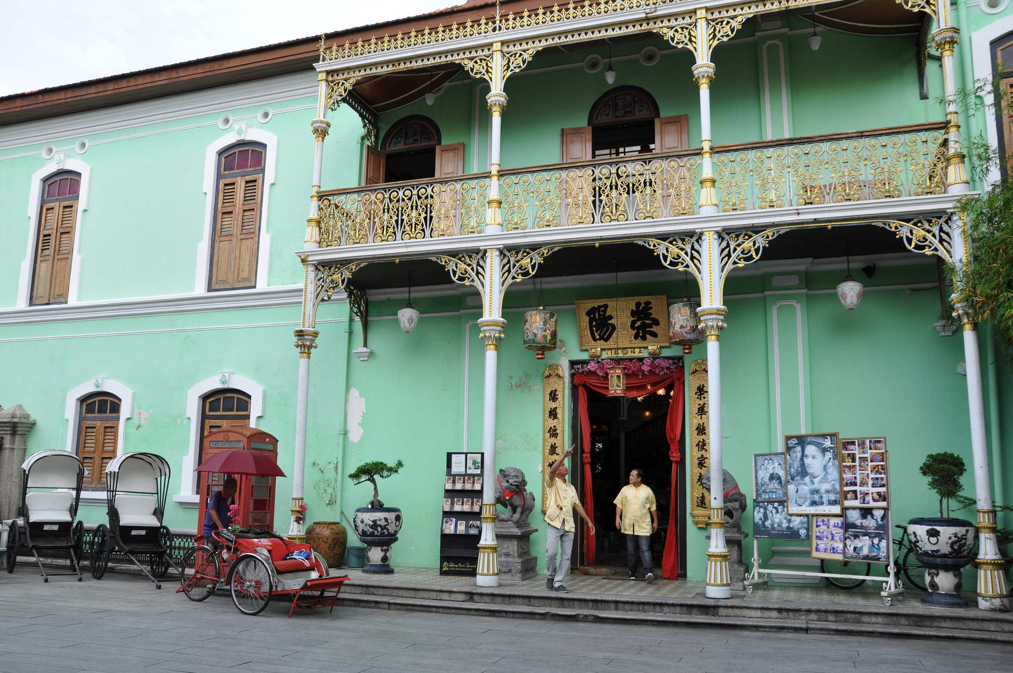 The Peranakan culture in Penang - ExpatGo