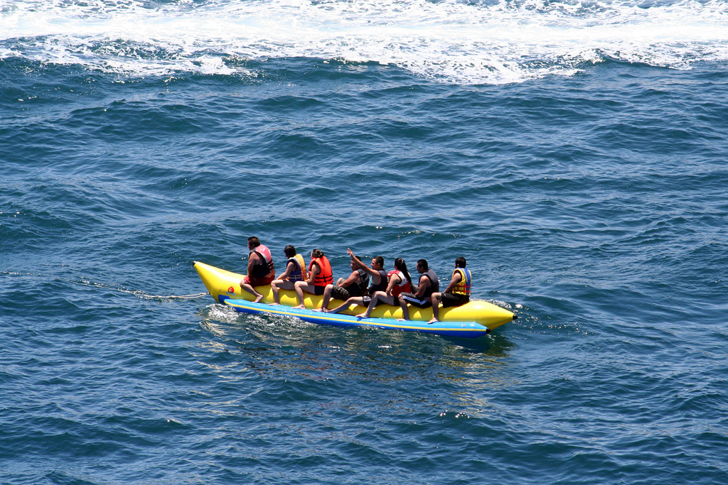 banan boat