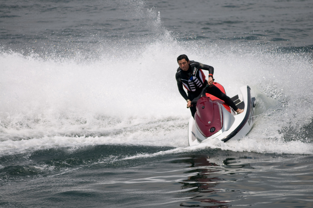 jet ski
