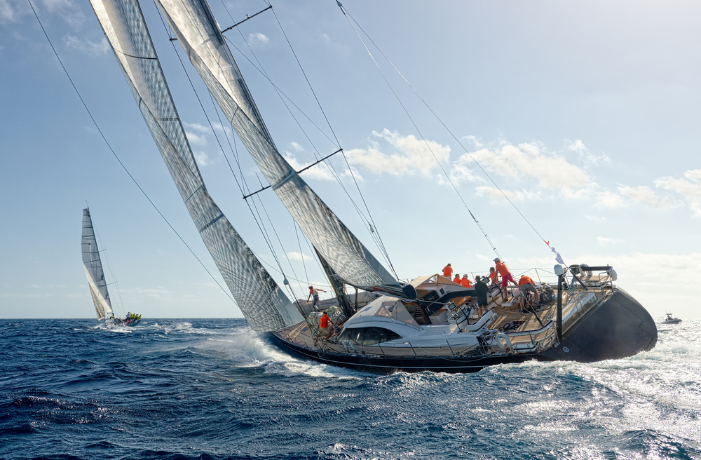 sailing