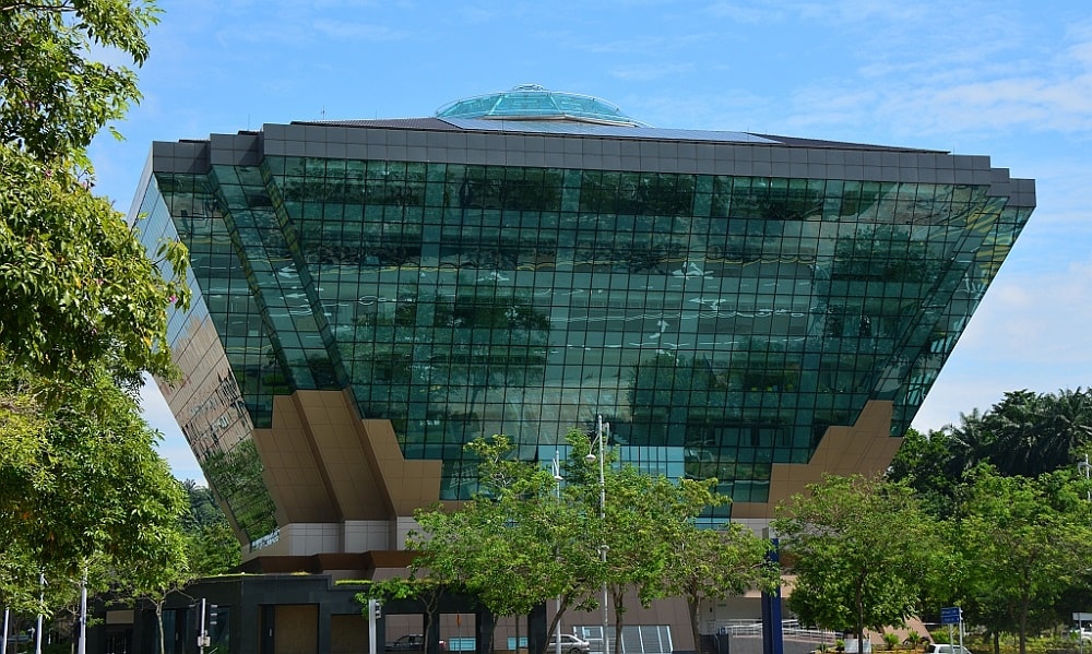 Putrajaya S Magnificent Green Diamond Expatgo