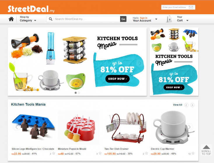 11th street malaysia coupon