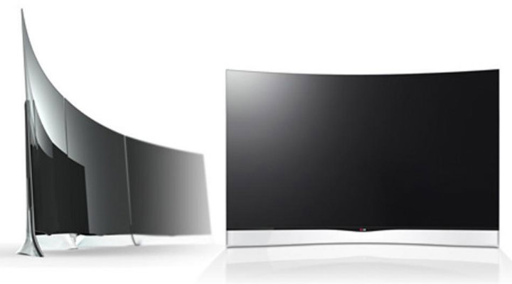 LG Olded TV