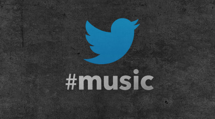 Twitter Music