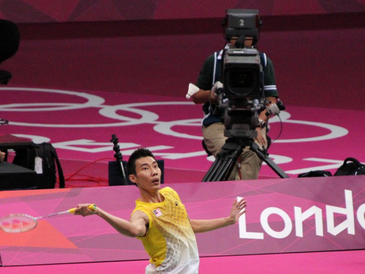 Lee Chong Wei