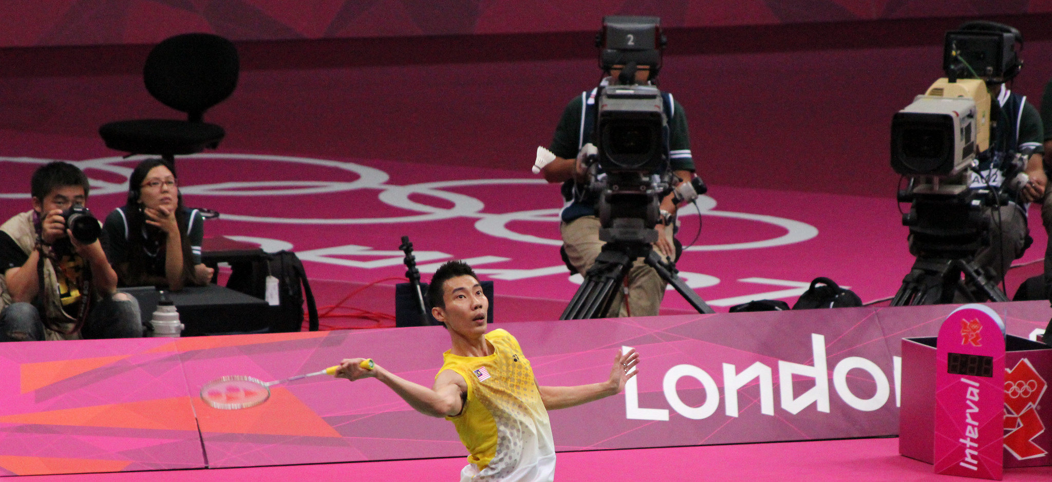 Lee Chong Wei