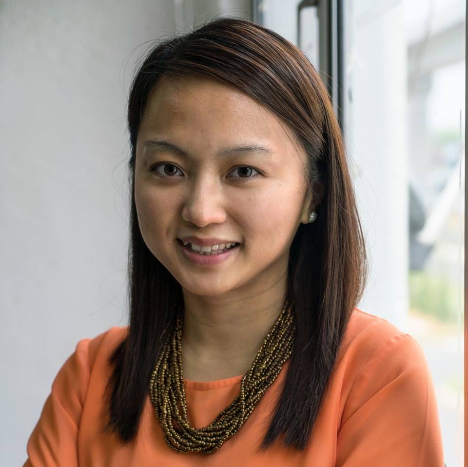 Hannah yeoh