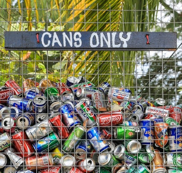 tioman recycling