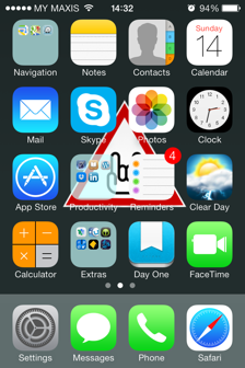 2. iOS7-MainScreen