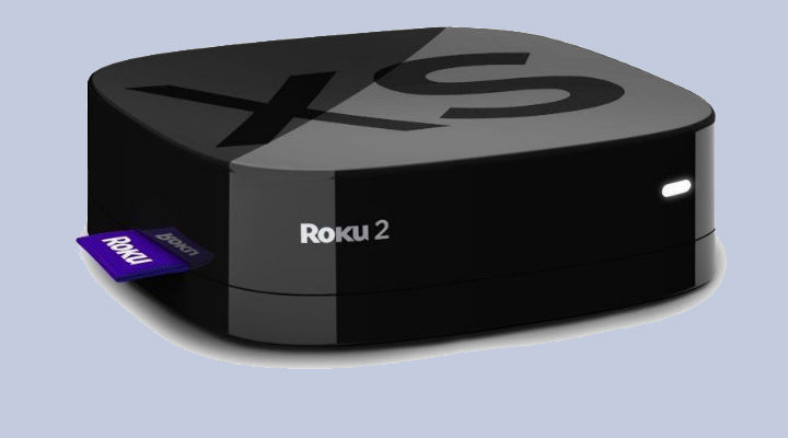 Roku Streaming Media Player