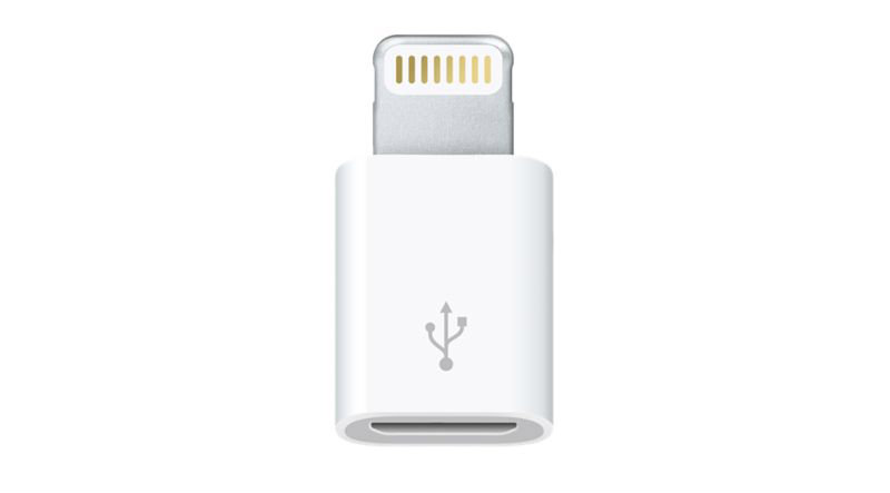 6.5 Lightning Adapter