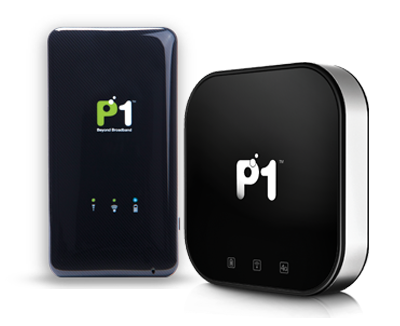 P1 MiFi Devices