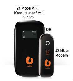 U Mobile Devices
