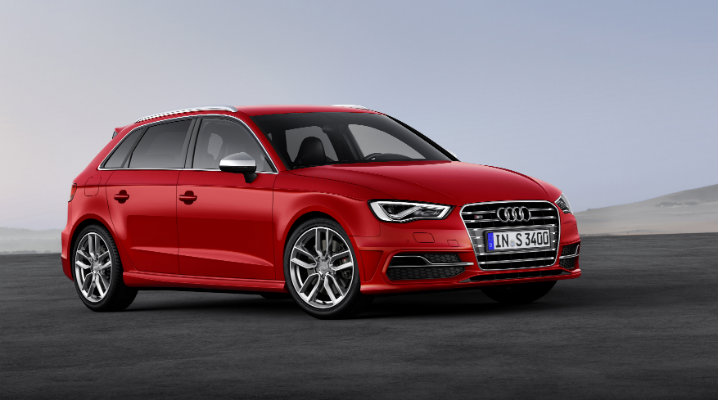 Audi S3 Sportsback