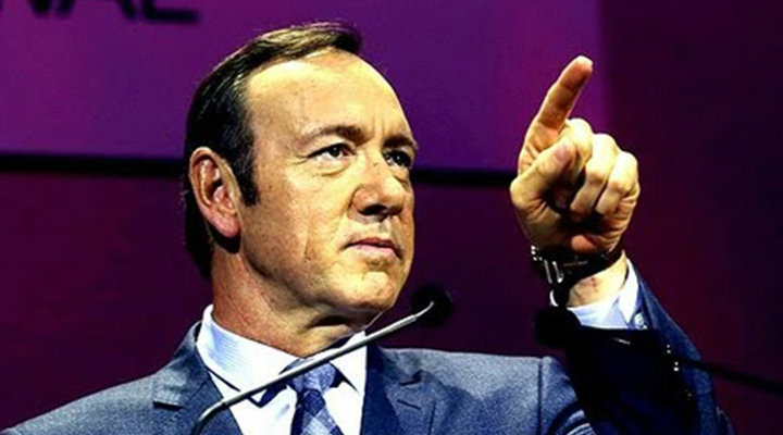 Kevin Spacey