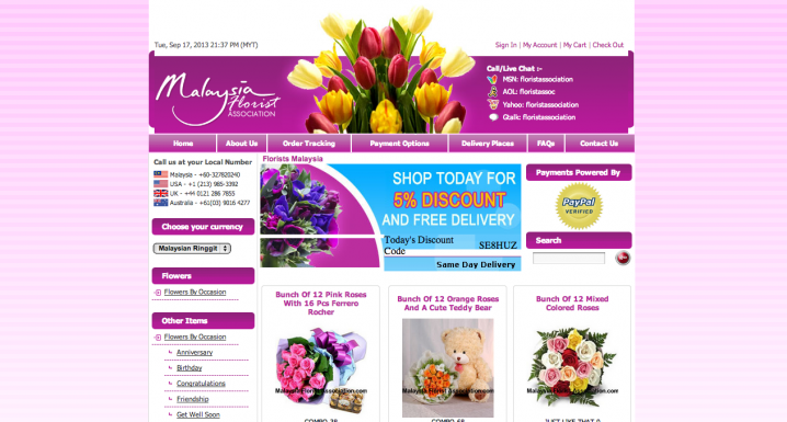 Malaysian Florist Association