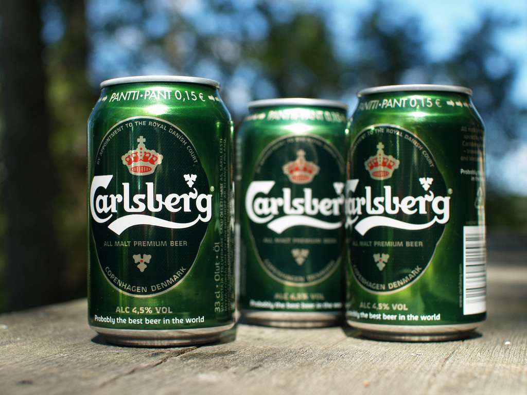 Carlsberg