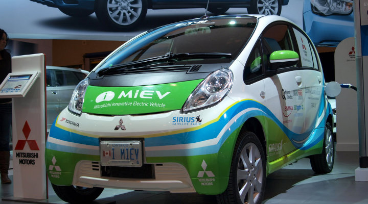 i-MiEV