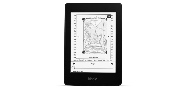 Kindle Paperwhite 2