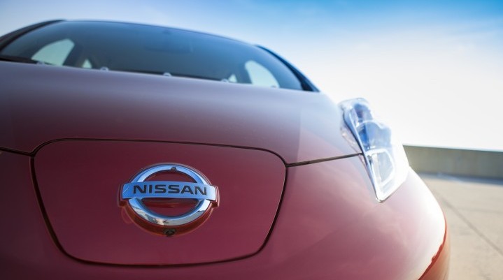 2013 Nissan LEAF