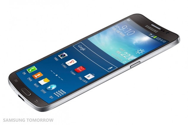 Samsung Galaxy Round