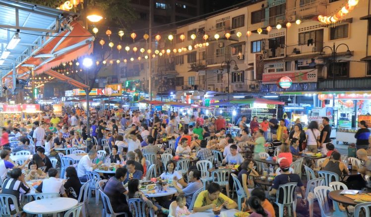 dining in kl