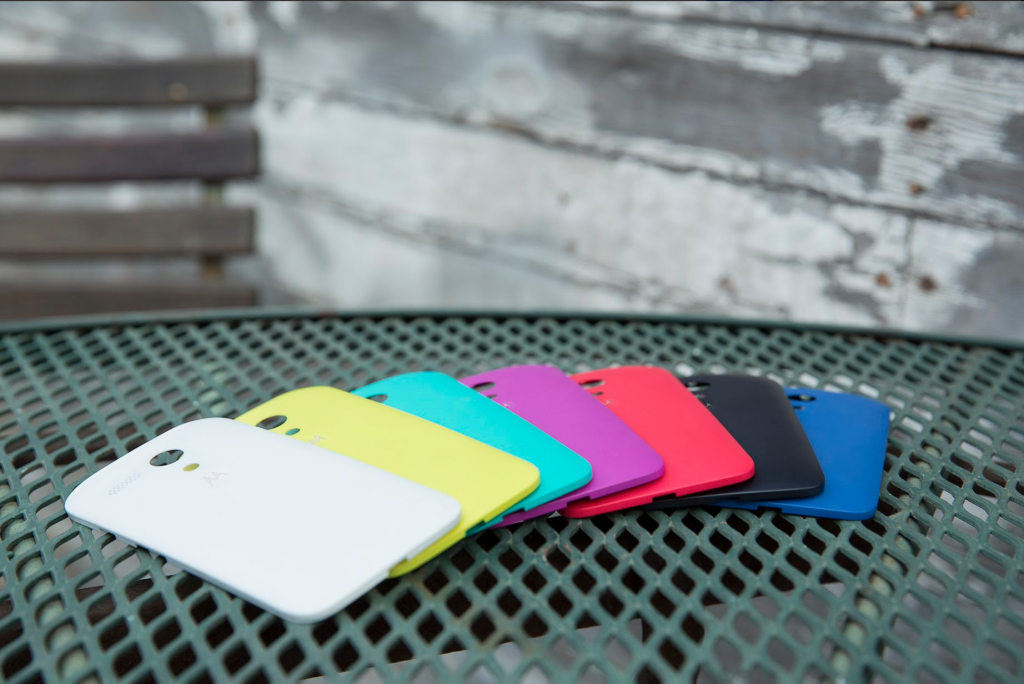 Moto G Back Covers