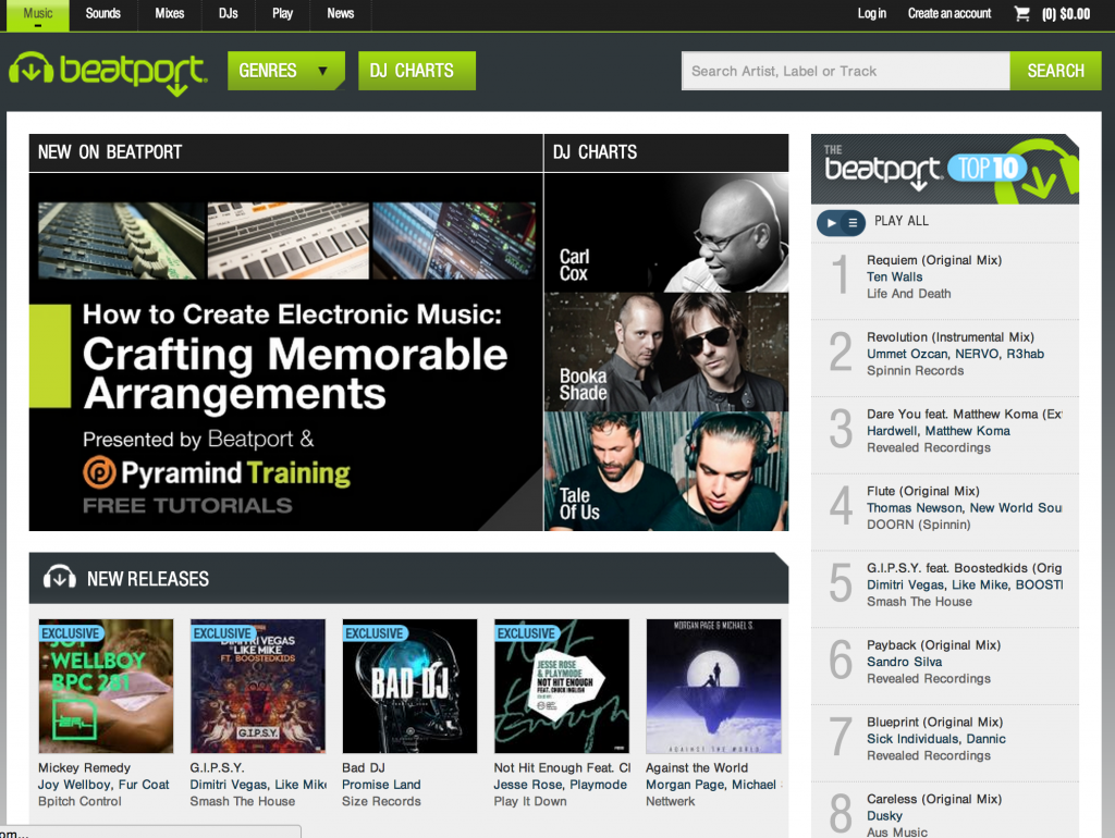 Beatport