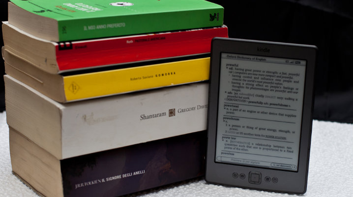 Kindle Ebooks