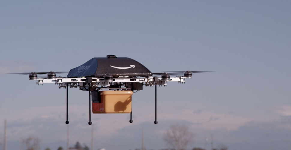 Amazon-Drone