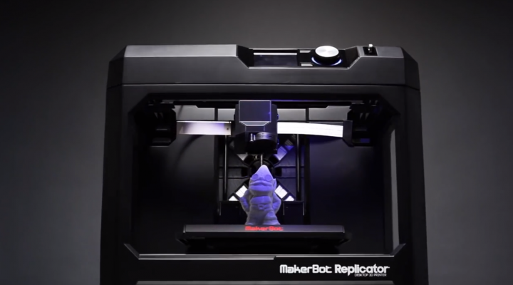MakerBot-3D-Printer