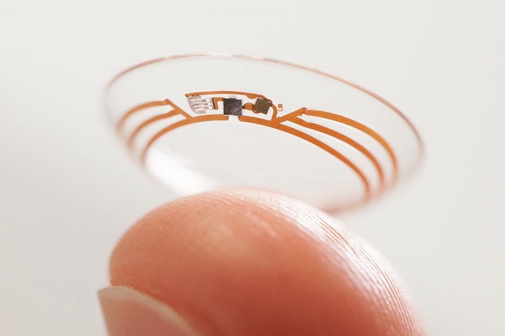 google-smart-contact-lenses