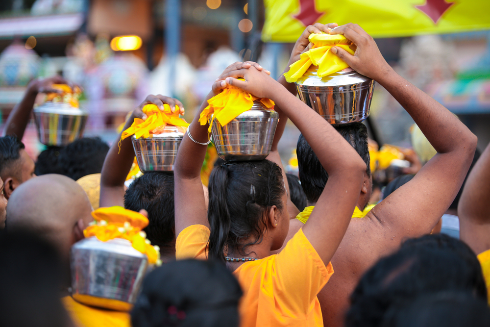 thaipusam