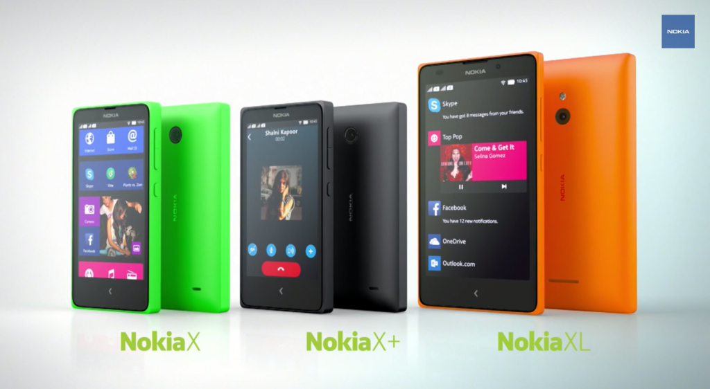 Nokia Android Phones