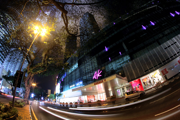 avenue k