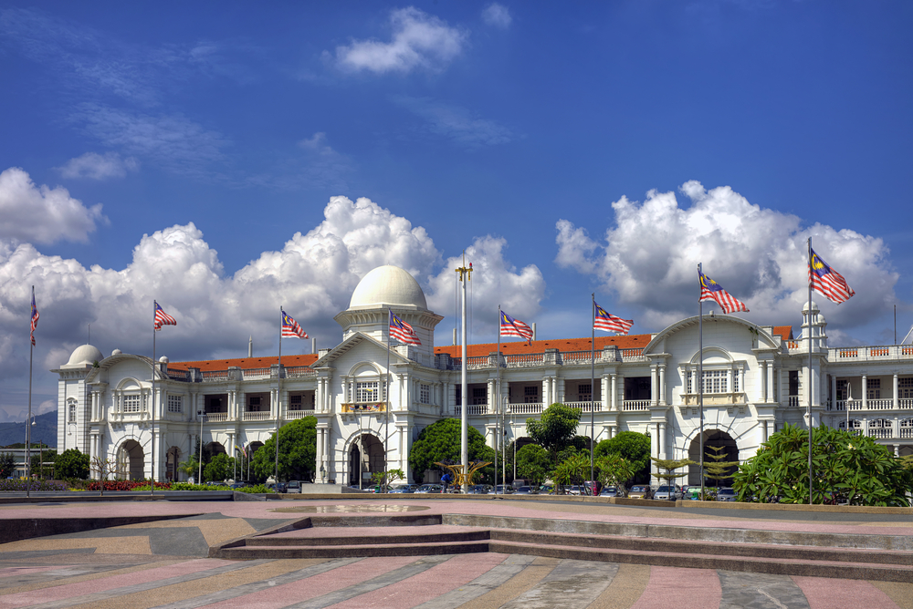 ipoh railway