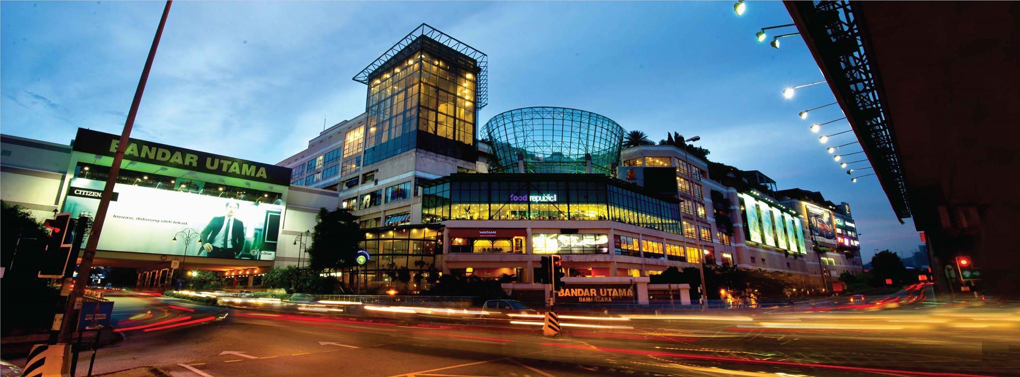 one utama