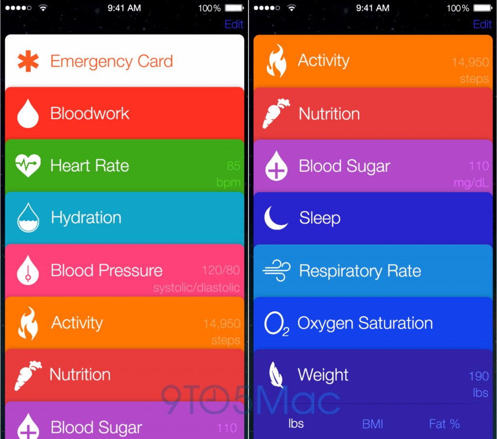 healthbook-ios-app