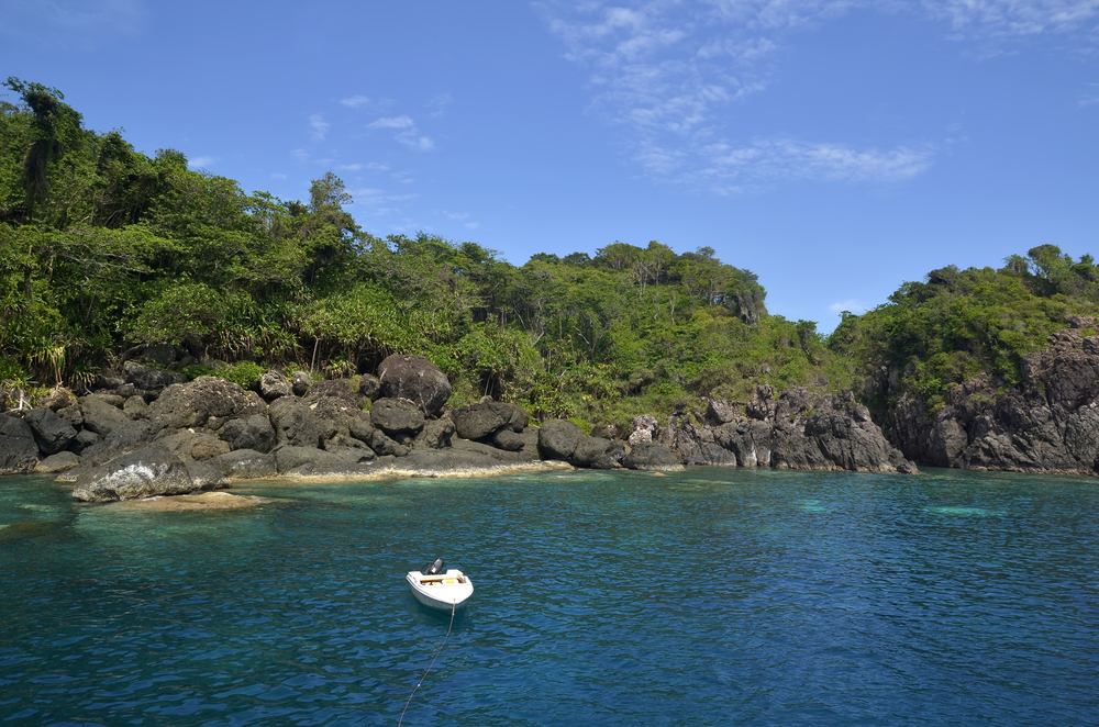 Pulau Tenggol