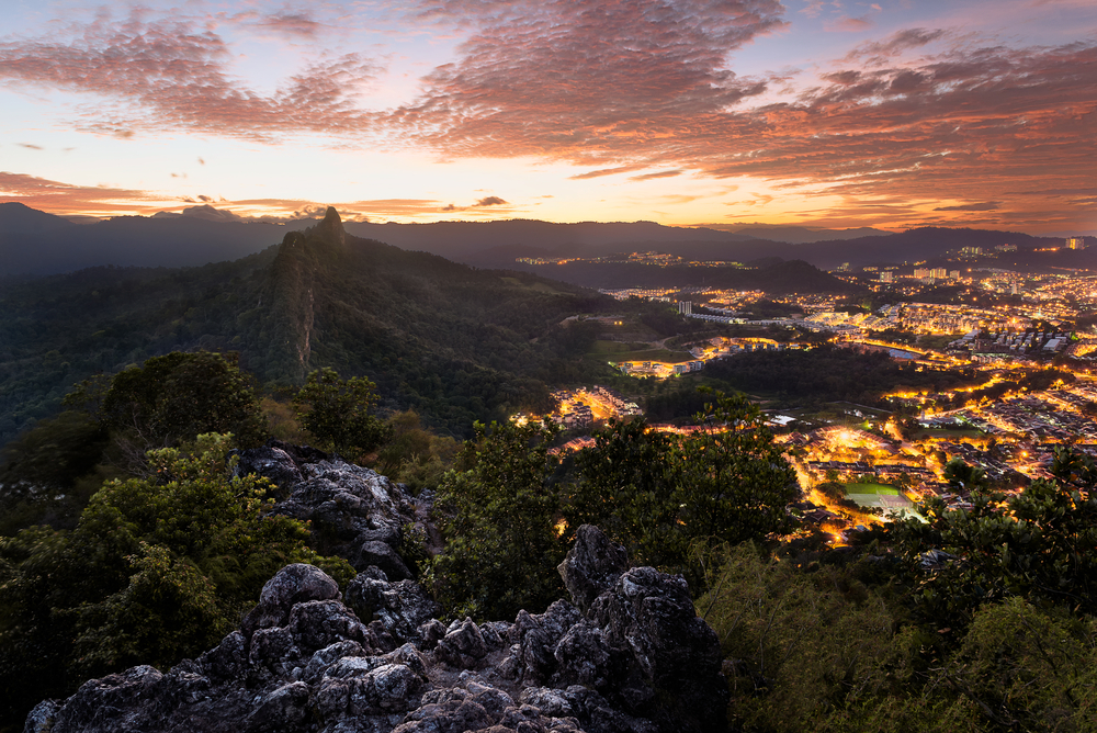bukit tabur