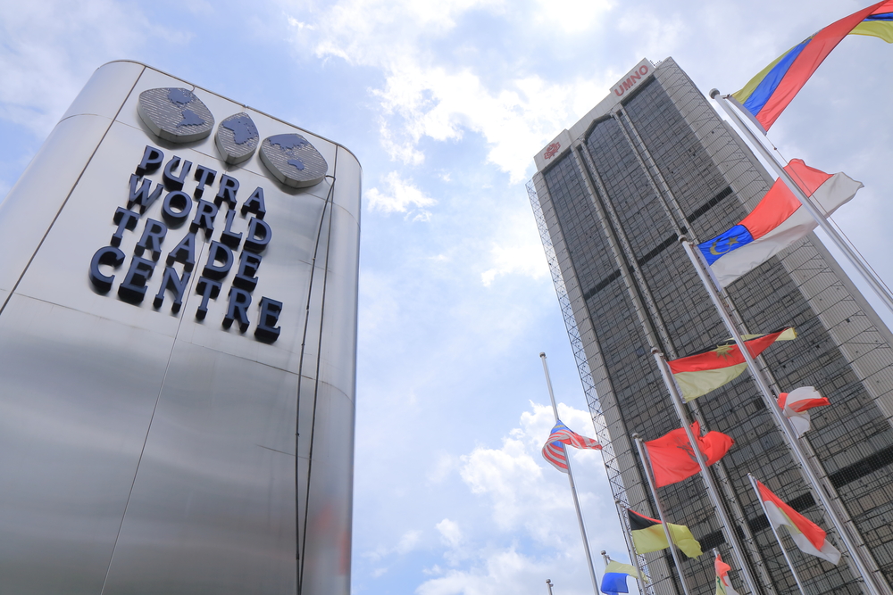 Putra World Trade Centre in KL | Photo credit: TK Kurikawa / Shutterstock.com