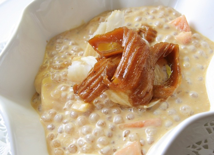 Sago gula Melaka