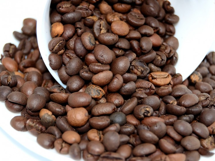 coffee beans