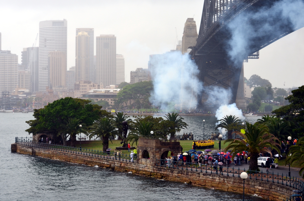 australia day sydney